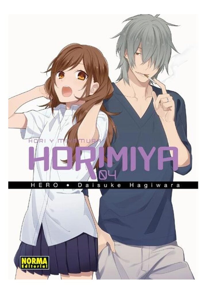 Horimiya 04 - Norma