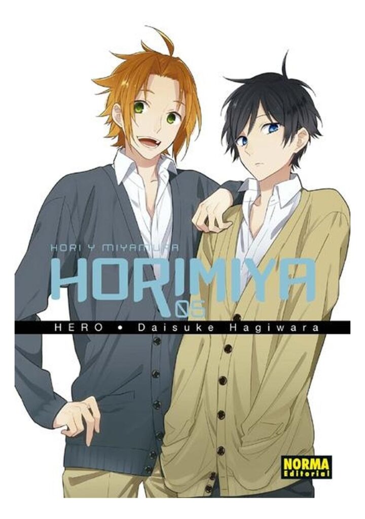 Horimiya 05 - Norma