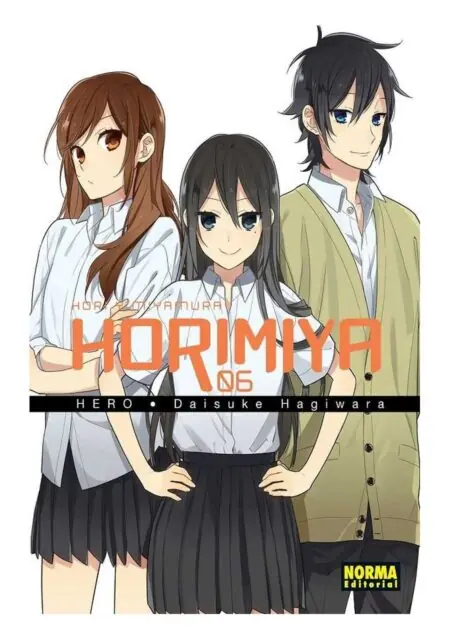 Horimiya 06 - Norma
