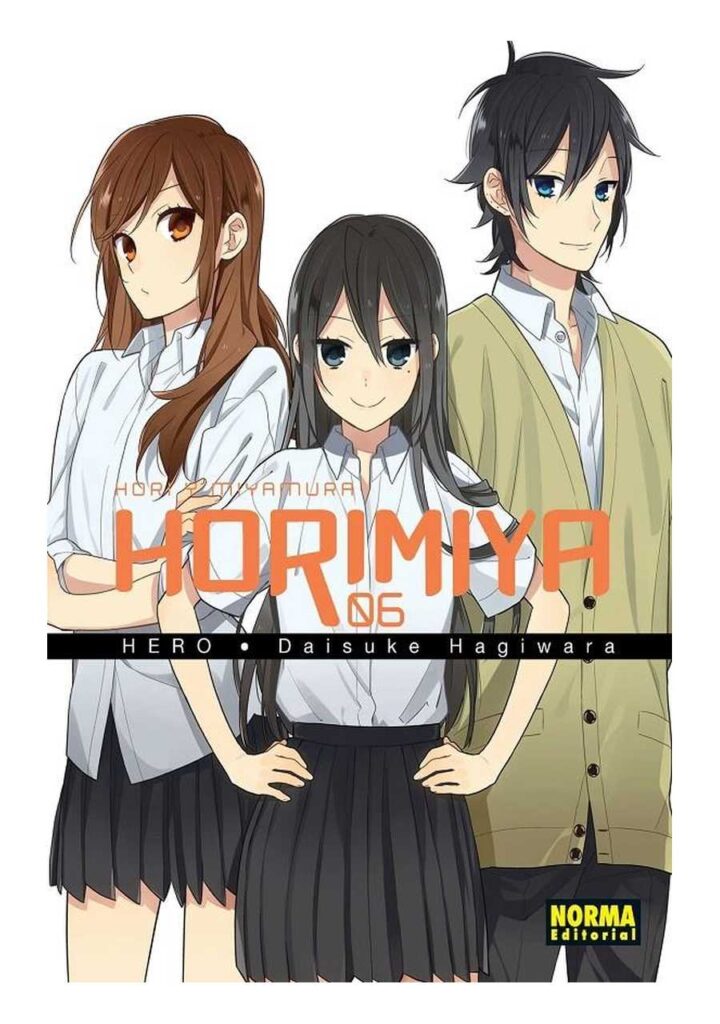Horimiya 06 - Norma