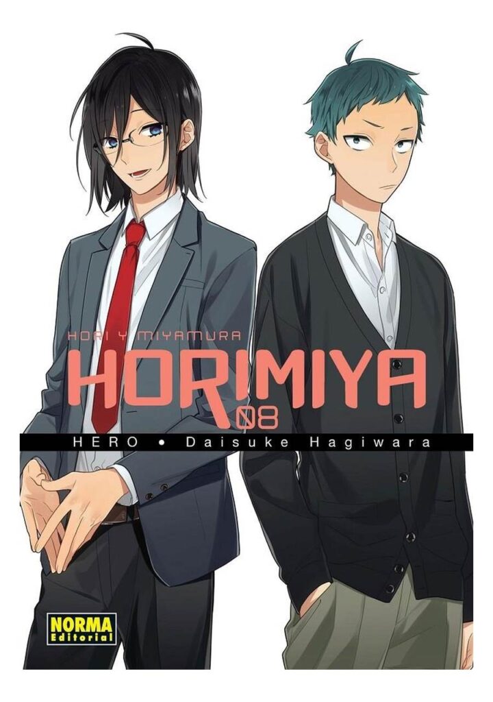 Horimiya 08 - Norma