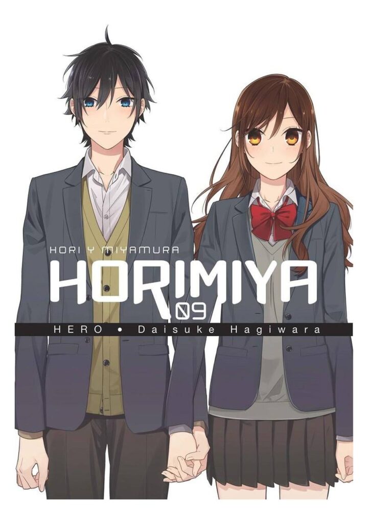 Horimiya 09 - Norma