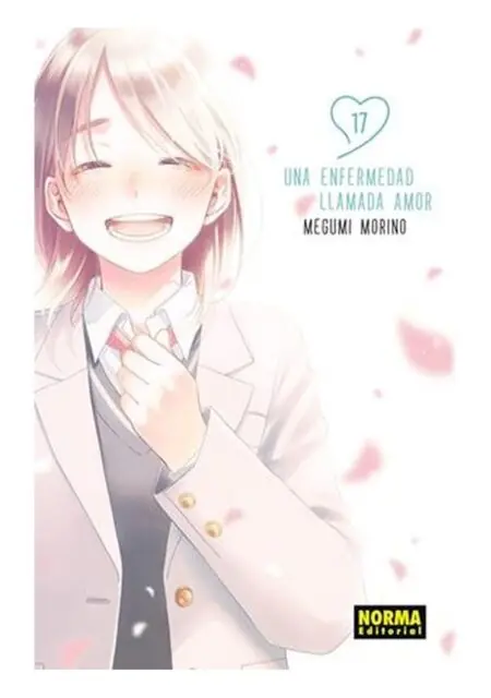 Una Enfermedad Llamada Amor 17 - Norma