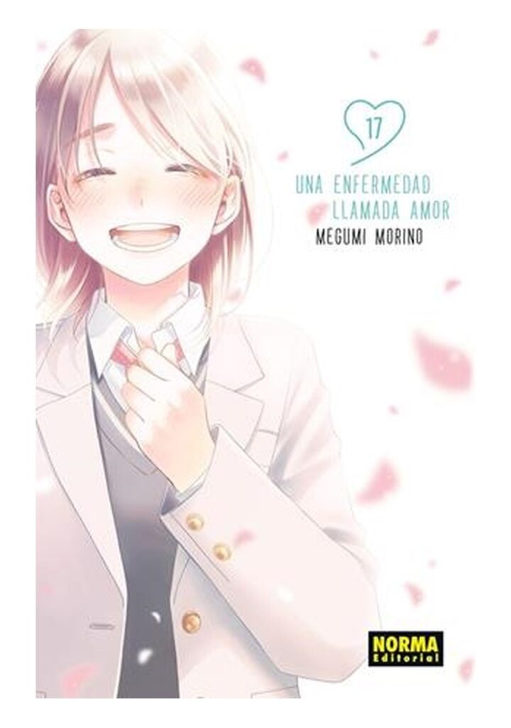 Una Enfermedad Llamada Amor 17 - Norma