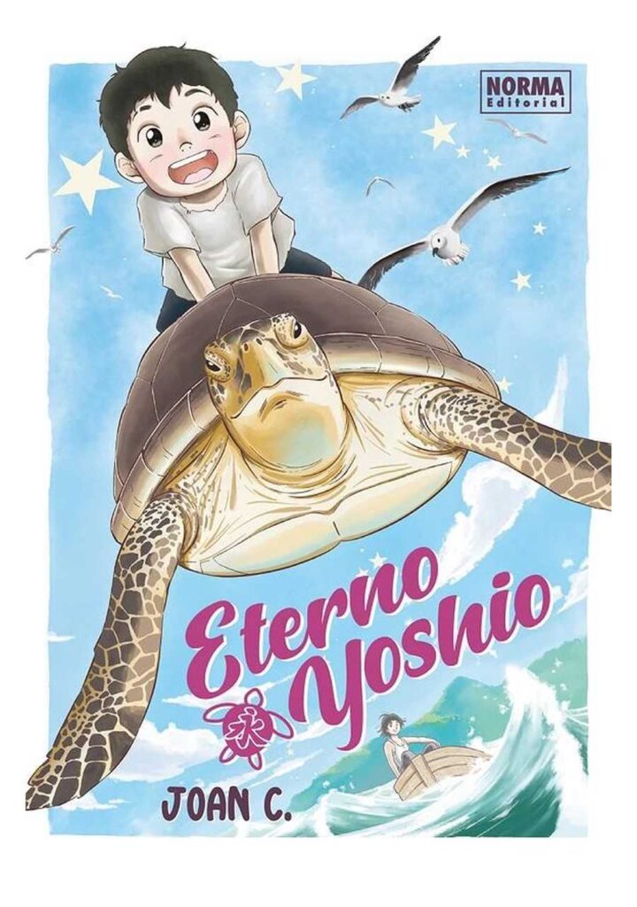 Eterno Yoshio - Norma