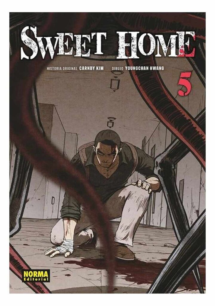 Sweet Home 05 - Norma