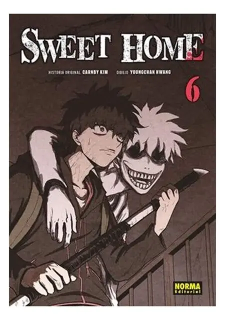 Sweet Home 06 - Norma