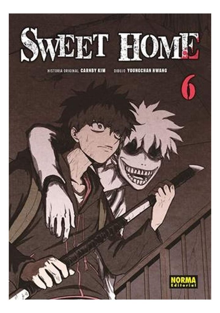 Sweet Home 06 - Norma