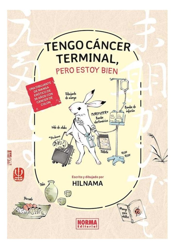 Tengo Cáncer Terminal, Pero Estoy Bien - Norma