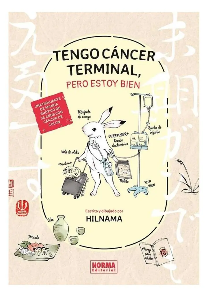 Tengo Cáncer Terminal, Pero Estoy Bien - Norma