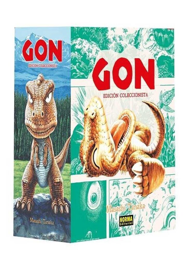 Gon Obra Completa - Norma