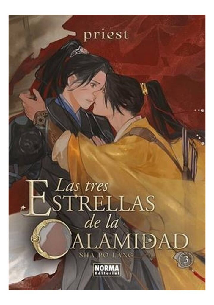 Las Tres Estrellas de la Calamidad Novela 03 - Norma