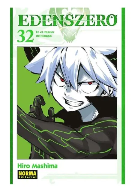 Edens Zero 32 - Norma