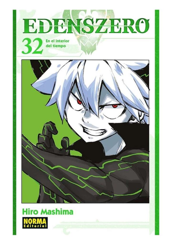 Edens Zero 32 - Norma