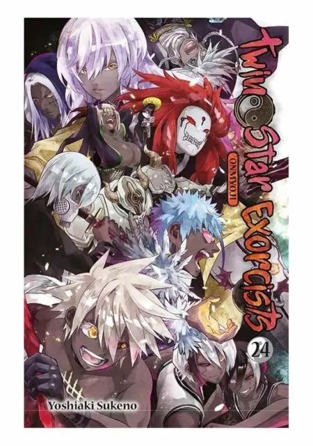 Twin Star Exorcists: Onmyoji 24 - Norma