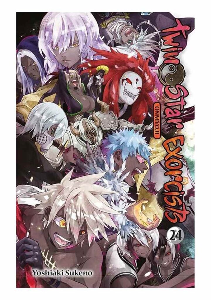 Twin Star Exorcists: Onmyoji 24 - Norma