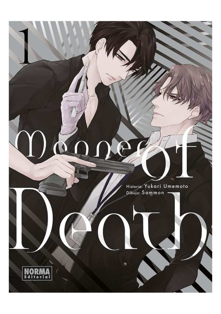 Manner of Death 01 - Norma