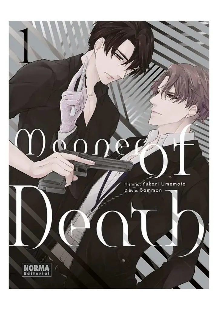 Manner of Death 01 - Norma