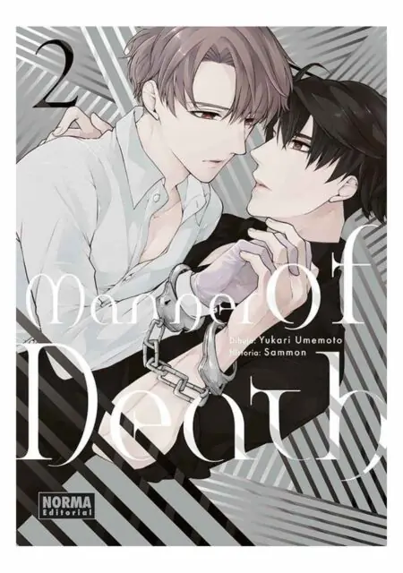 Manner of Death 02 - Norma