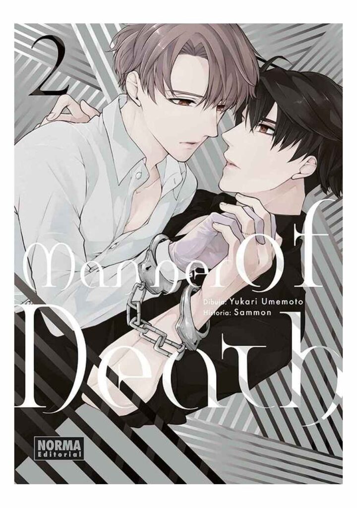 Manner of Death 02 - Norma