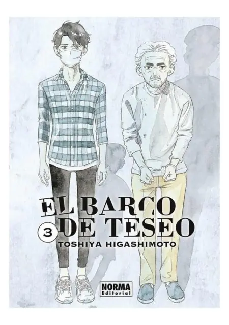El Barco de Teseo 03 - Norma
