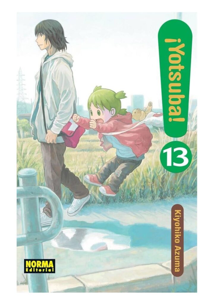 Yotsuba! 13 - Norma