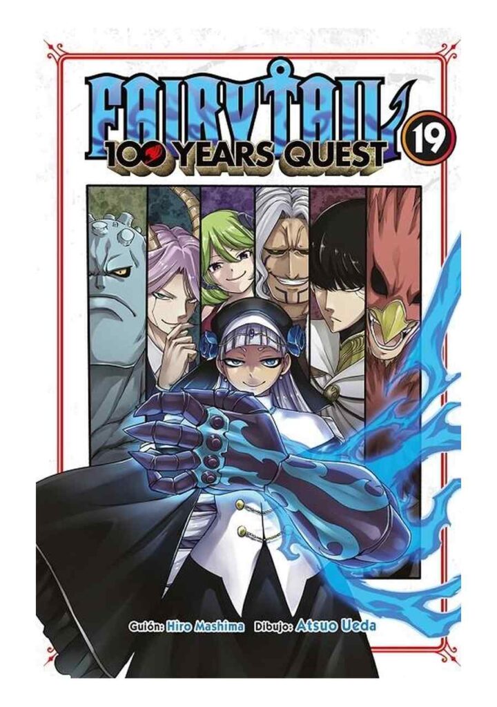 Fairy Tail 100 Years Quest 19 - Norma