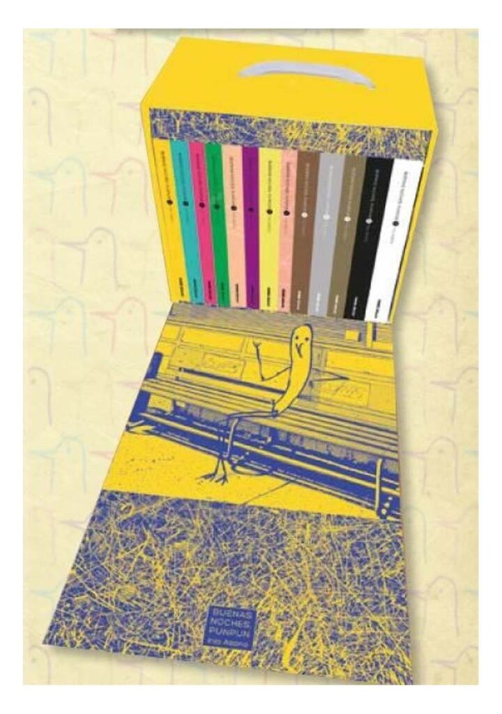 Buenas Noches Punpun 01 - Norma