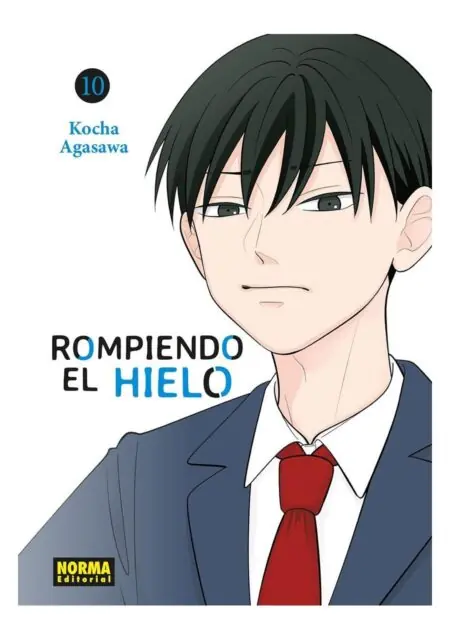 Rompiendo el hielo 10 - Norma