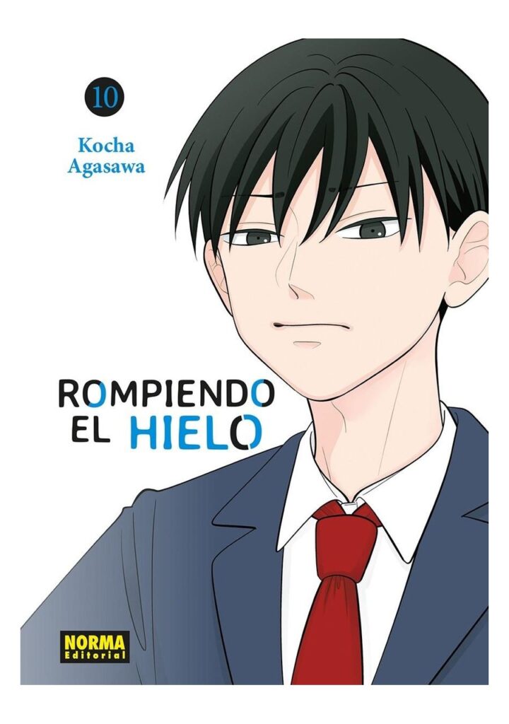 Rompiendo el hielo 10 - Norma