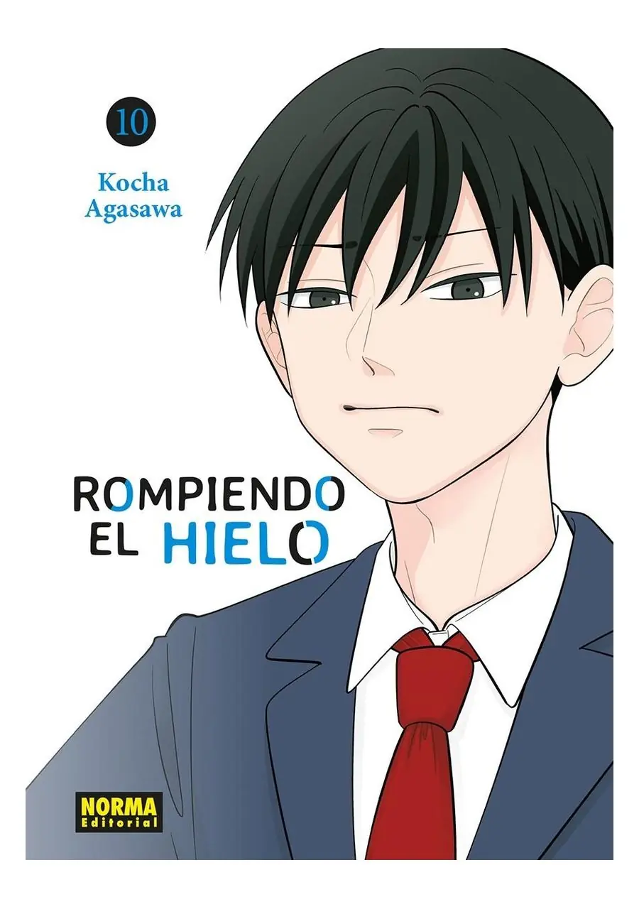 Rompiendo el hielo 10 - Norma