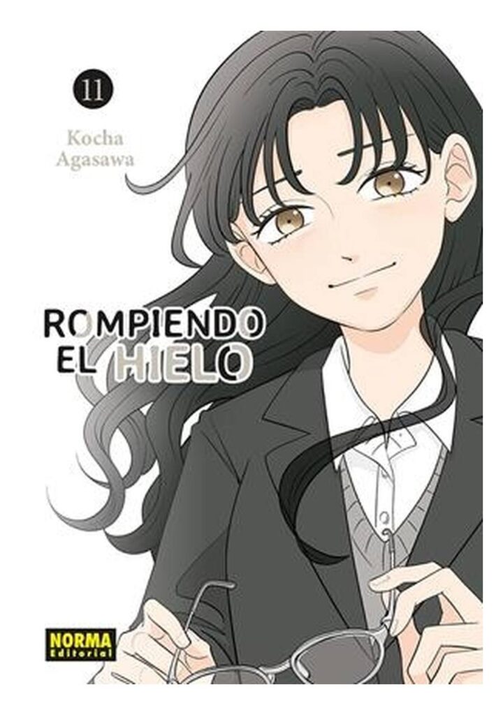Rompiendo el Hielo 11 - Norma