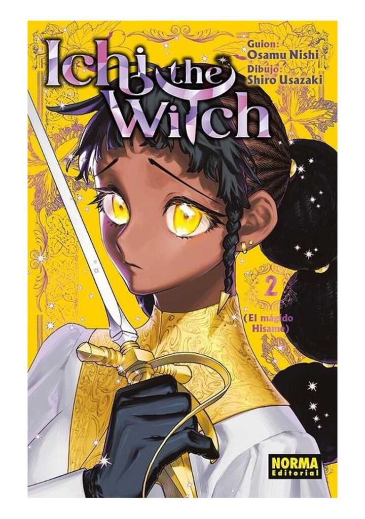 Ichi the Witch 02 - Norma
