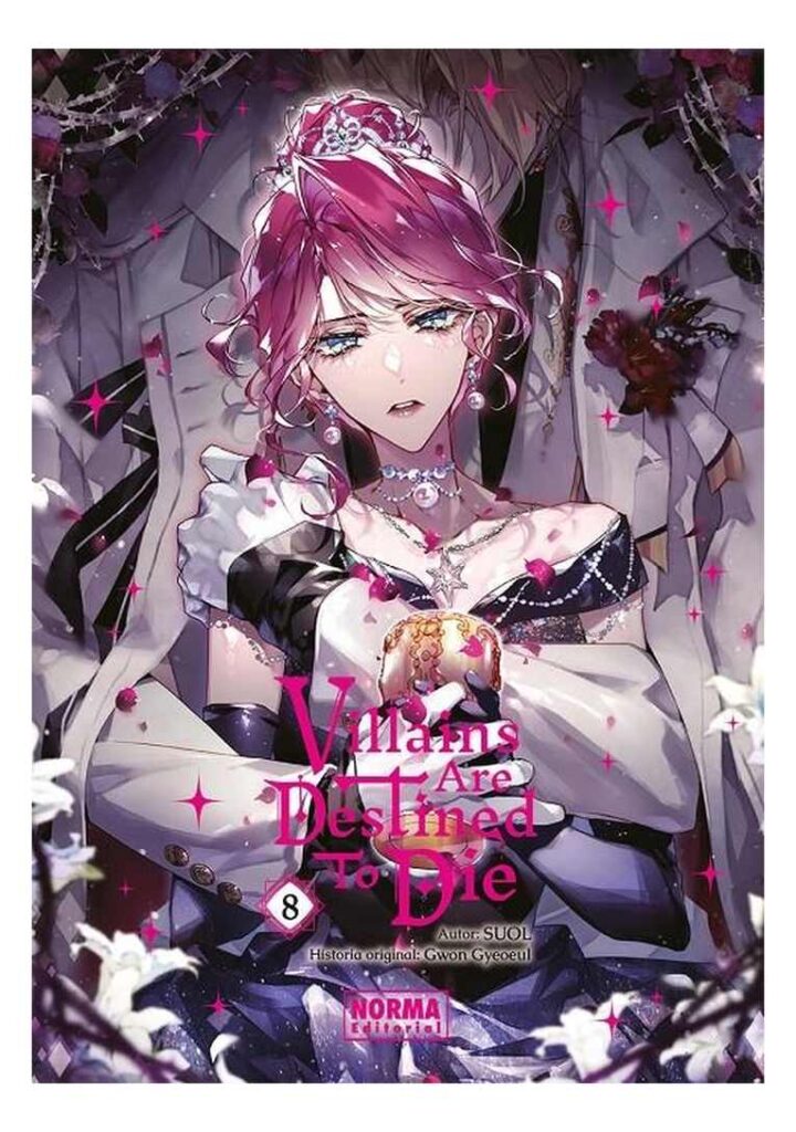 Villains Are Destined to Die 08 - Norma