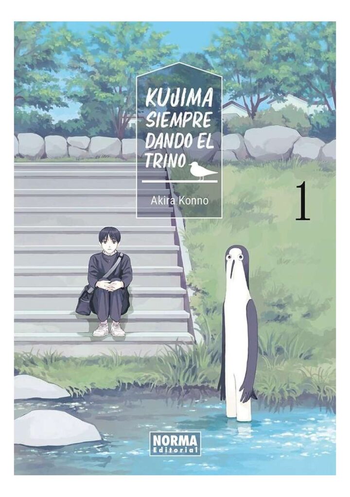 Kujima, Siempre Dando el Trino 01 - Norma
