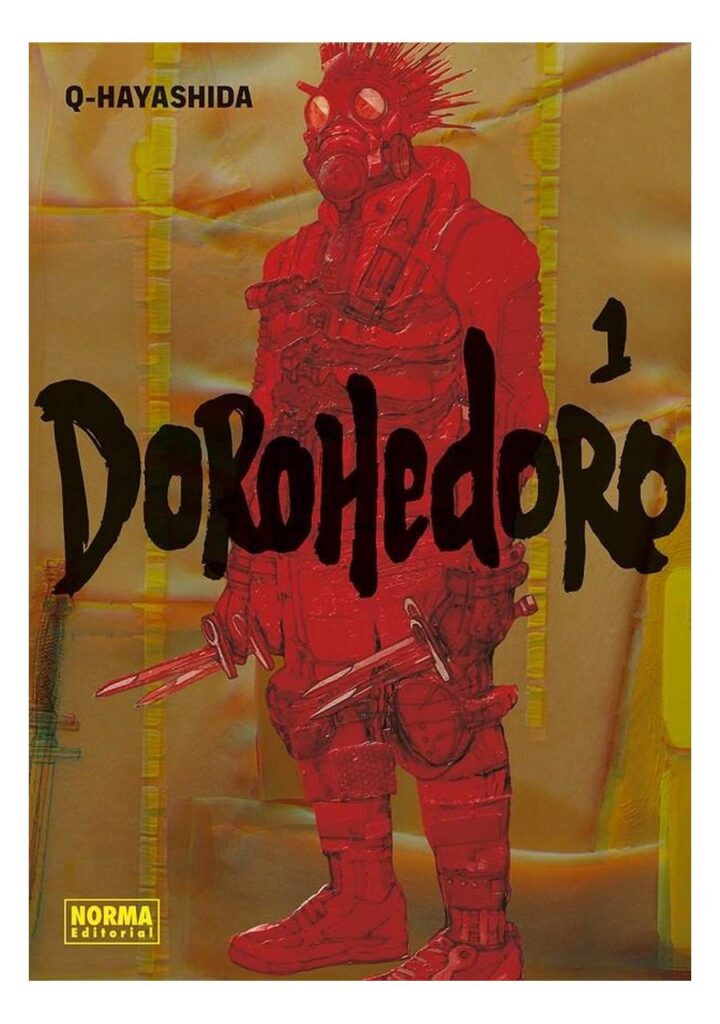 Dorohedoro 01 - Norma