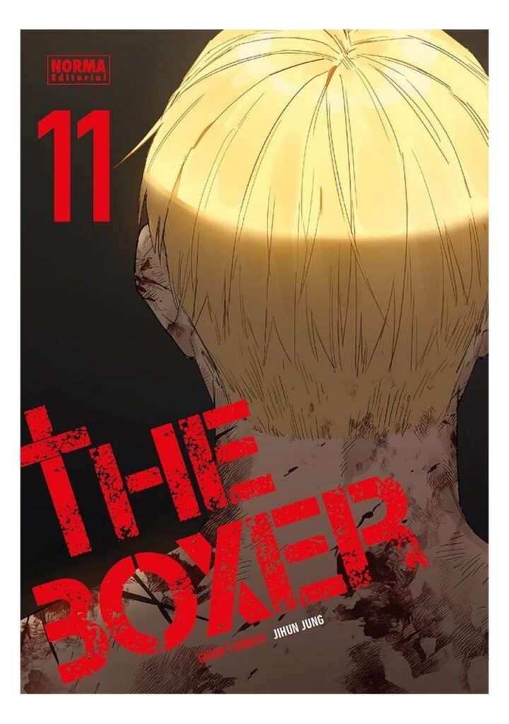 The Boxer 11 - Norma