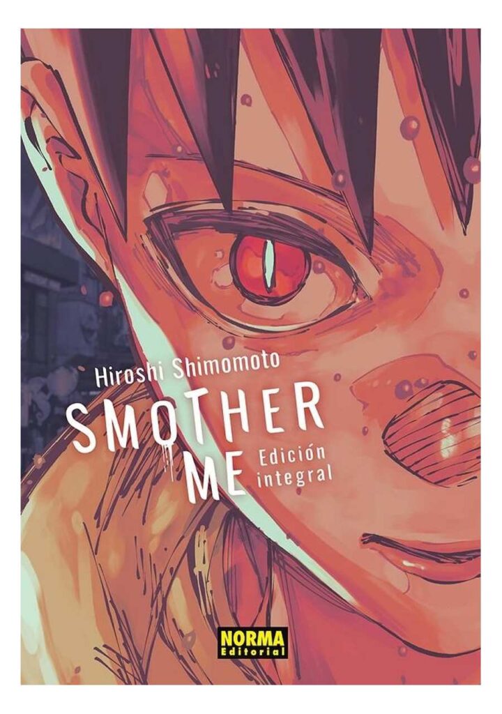 Smother Me - Norma