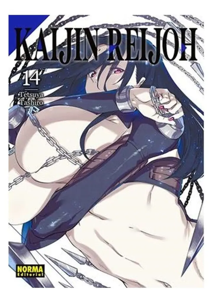 Kaijin Reijoh 14 - Norma