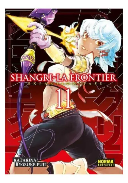 Shangri La Frontier 11 - Norma
