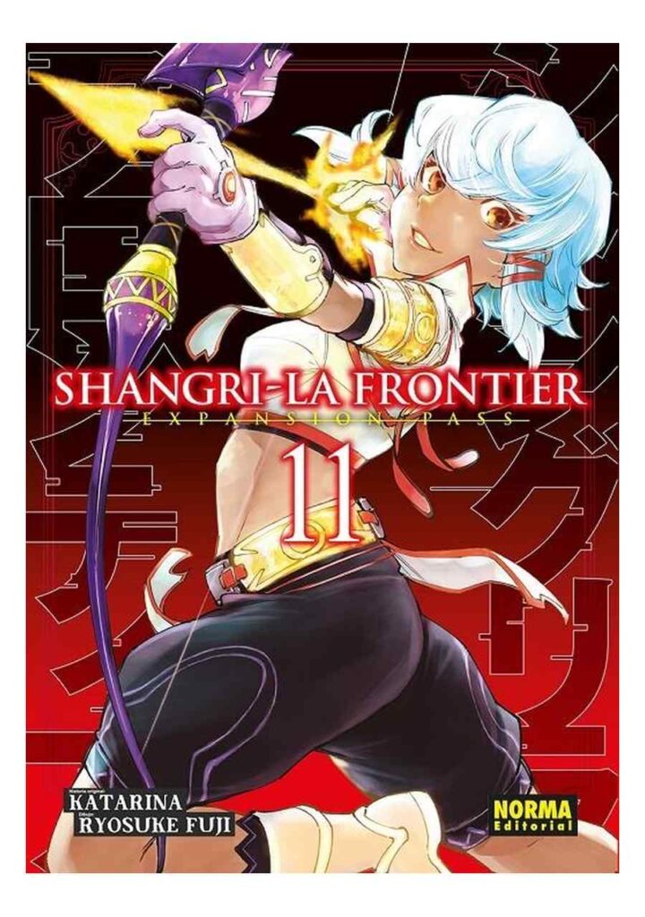 Shangri La Frontier 11 - Norma