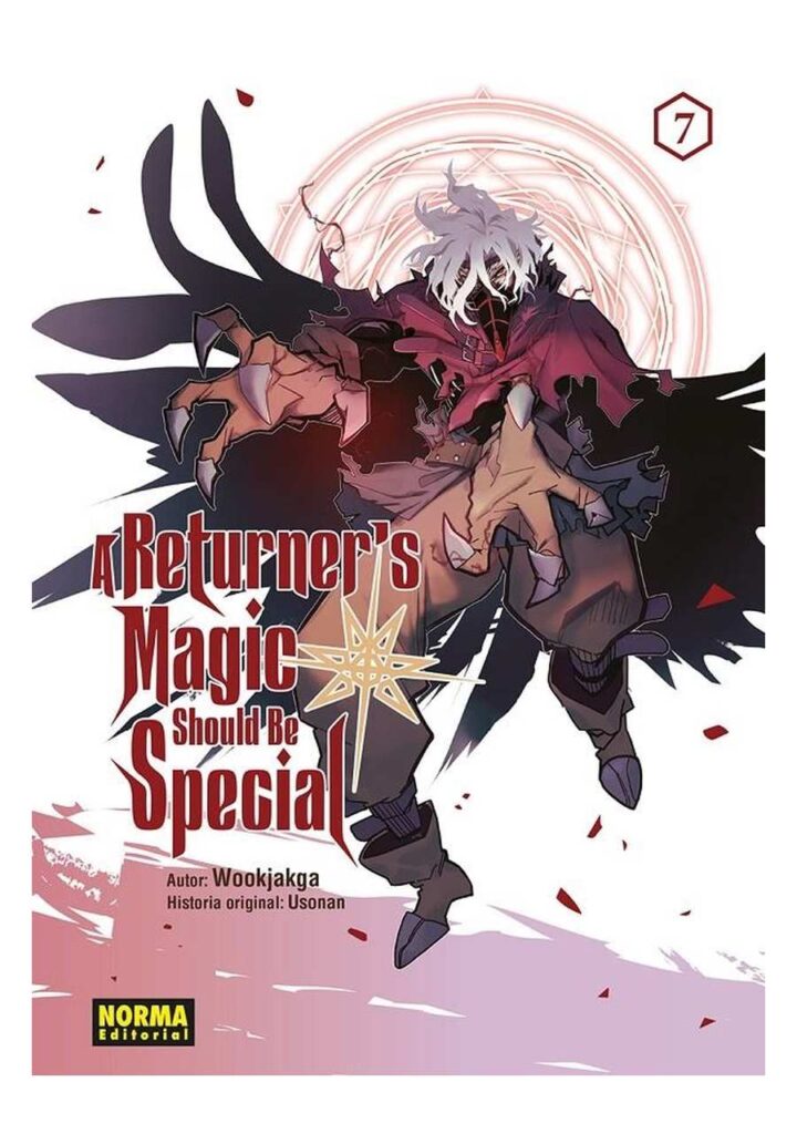 A Returner's Magic Should Be Special 07 - Norma