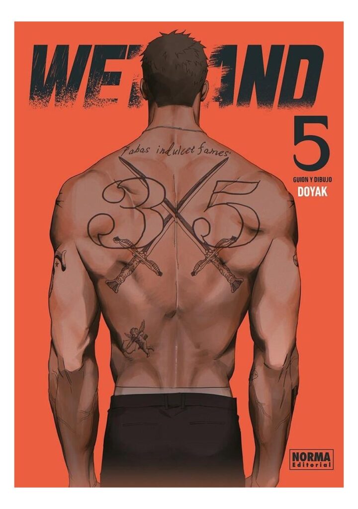 Wet Sand 05 - Norma