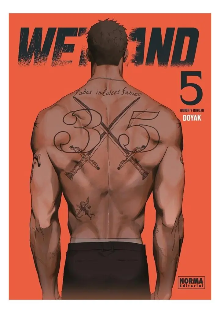 Wet Sand 05 - Norma