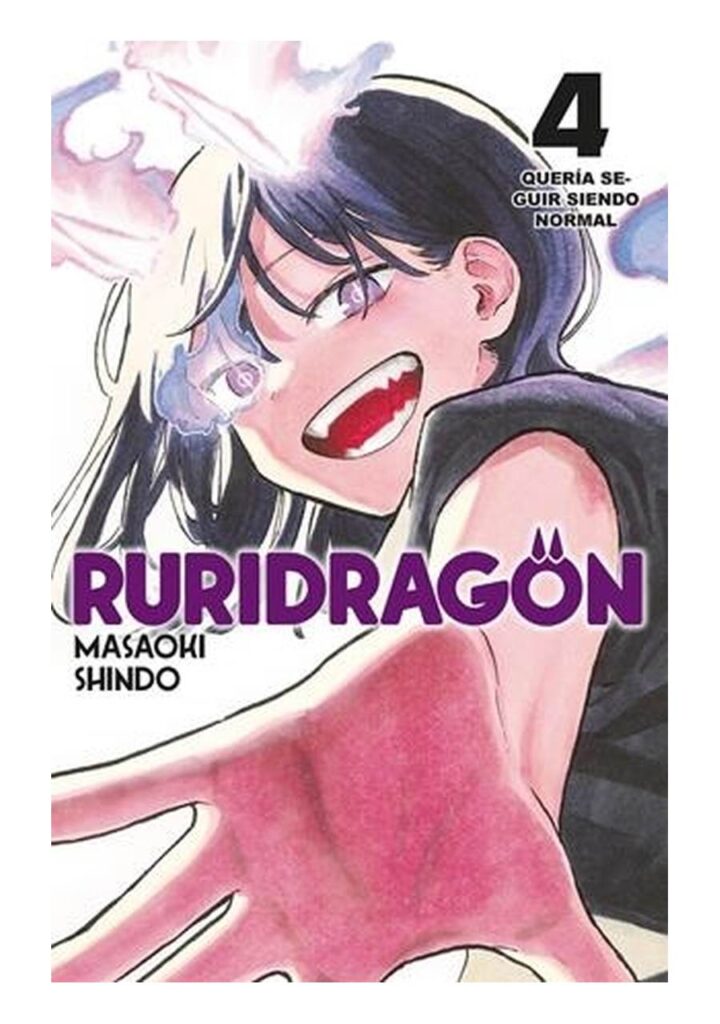 Ruridragon 04 - Norma