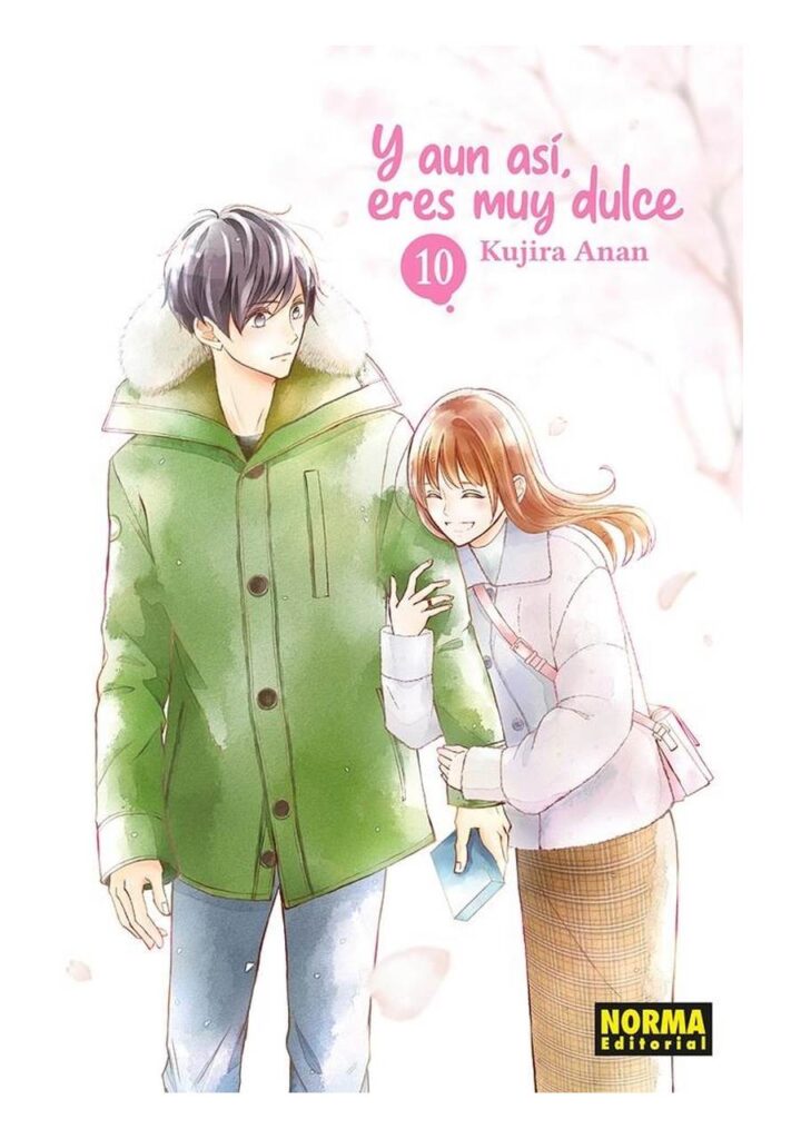 Y Aun Asi Eres Muy Dulce 10 - Norma