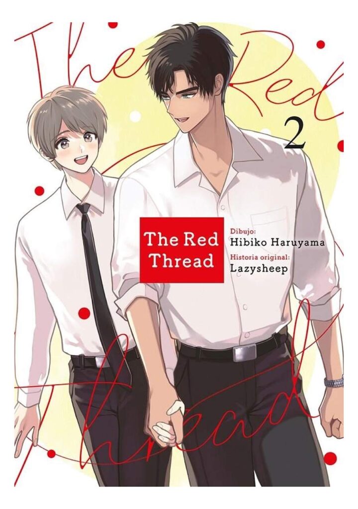 The Red Thread 02 - Norma