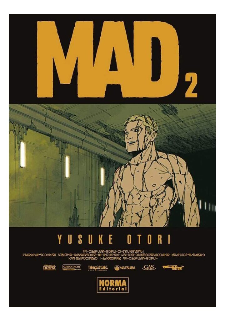 Mad 02 - Norma