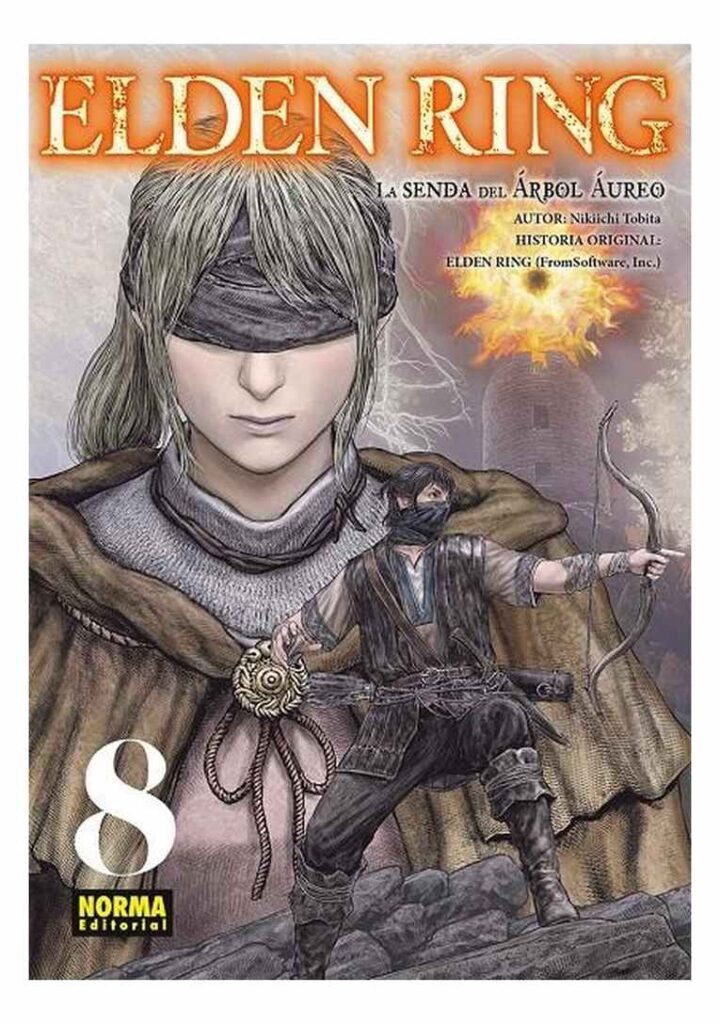 Elden Ring 08 - La Senda del Árbol Áureo - Norma