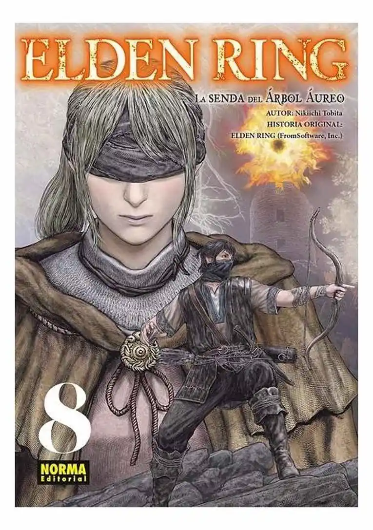 Elden Ring 08 - La Senda del Árbol Áureo - Norma